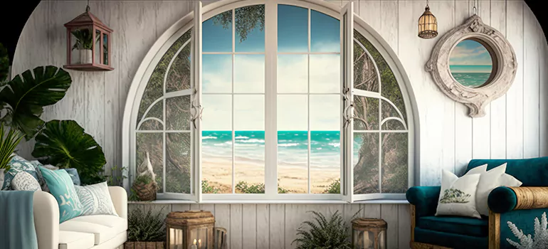 Interior Half-round Windows in Peterborough, ON